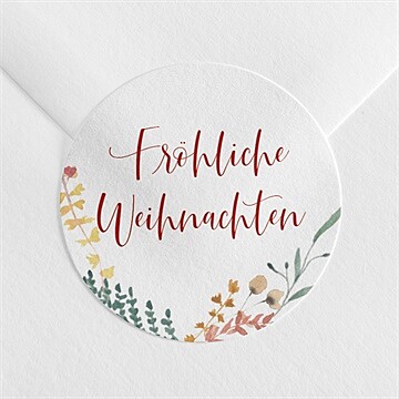 Sticker Weihnachten Ref. N360443