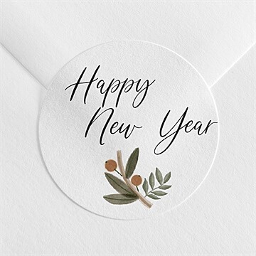 Sticker Weihnachten ref. N360445