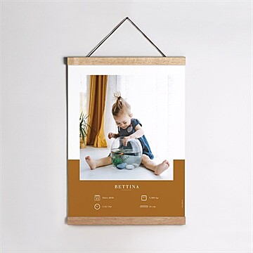 Geburtsposter ref. N26013