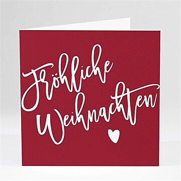 Weihnachtskarte Ref. N46144