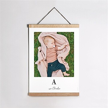 Geburtsposter ref. N26018