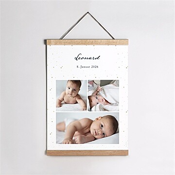 Geburtsposter Ref. N26063