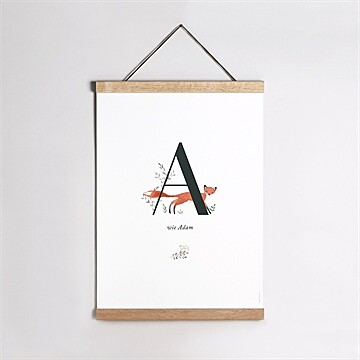 Geburtsposter ref. N26025