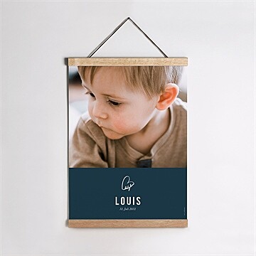 Geburtsposter ref. N26052