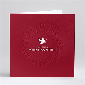 Weihnachtskarte Ref. N46145
