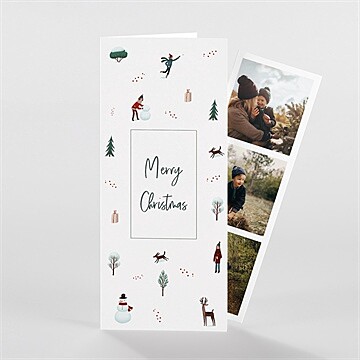 Weihnachtskarte Ref. N98131