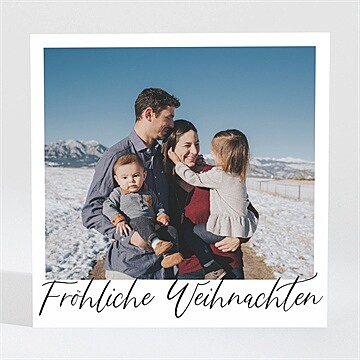 Weihnachtskarte Ref. N3001694