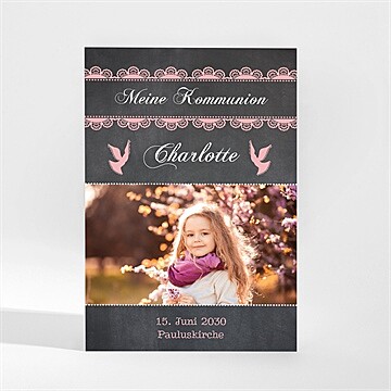 Einladung Kommunion ref. N210105