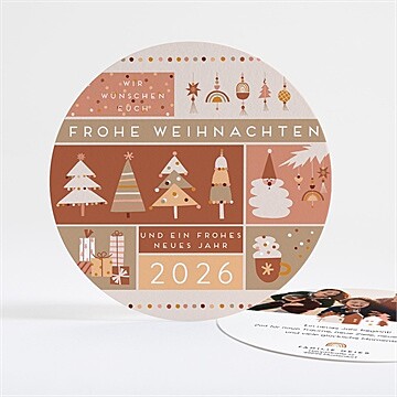 Weihnachtskarte Ref. N321165