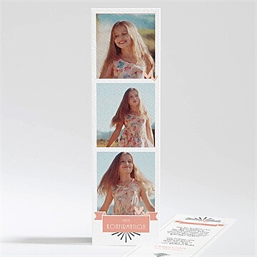 Dankeskarte Konfirmation ref. N201309