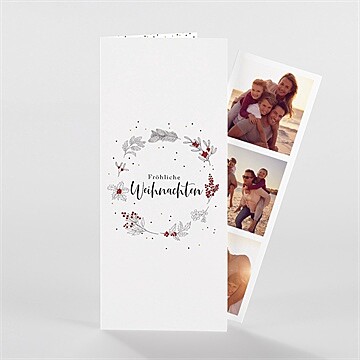 Weihnachtskarte Ref. N98134