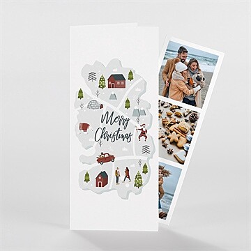 Weihnachtskarte Ref. N98133