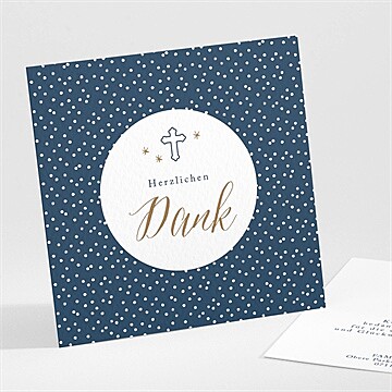 Dankeskarte Konfirmation Ref. N301425