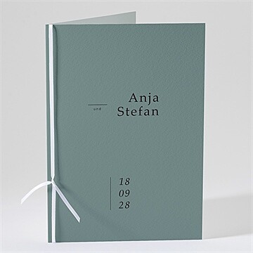 Kirchenheft Hochzeit ref. N491363