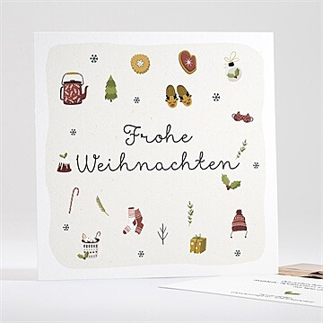 Weihnachtskarte Ref. N351307