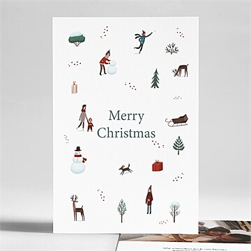 Weihnachtskarte Ref. N241264