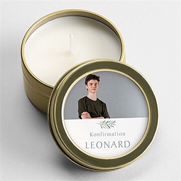 Kerze Konfirmation ref. N3601229