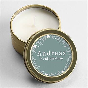 Kerze Konfirmation ref. N3601231