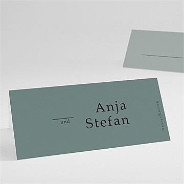 Tischkarte Hochzeit ref. N440880