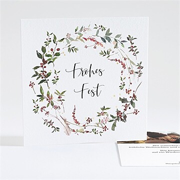 Weihnachtskarte Ref. N351306