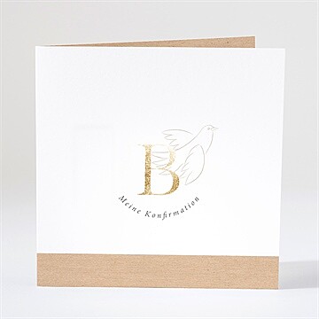 Einladung Konfirmation ref. N46163