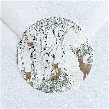 Sticker Geburt ref. N360193