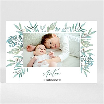 Geburtskarte Ref. N110102