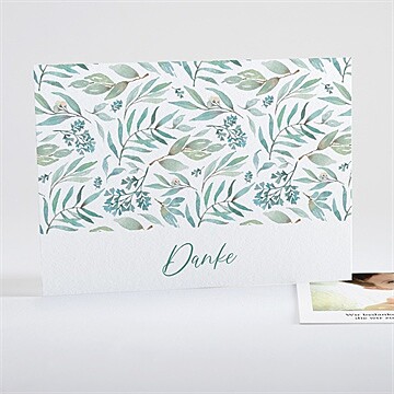 Dankeskarte Geburt Ref. N15132