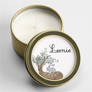 Kerze Geburt ref. N360905