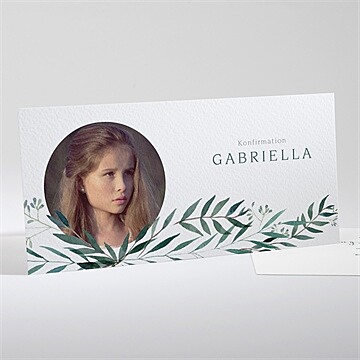 Einladung Konfirmation ref. N131121