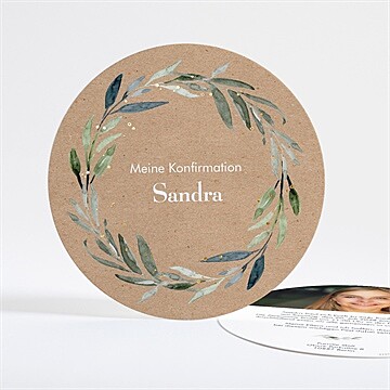 Einladung Konfirmation ref. N321170