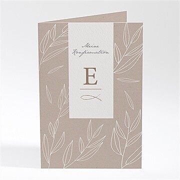 Einladung Konfirmation Ref. N401855