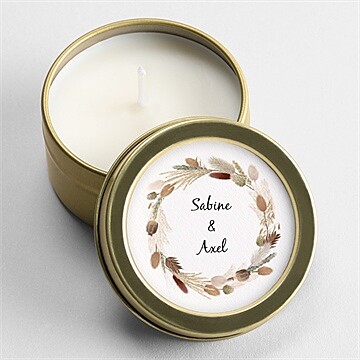 Kerze Hochzeit ref. N3601119