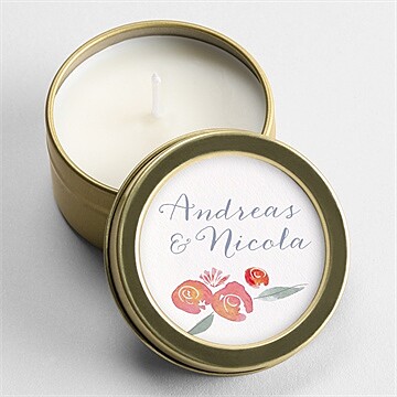 Kerze Hochzeit ref. N3601123