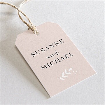 Geschenkanhänger Hochzeit ref. N291290