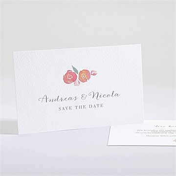 Save the Date Karte ref. N161161