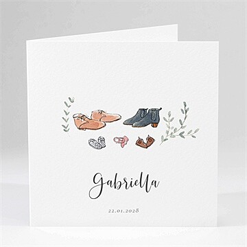 Geburtskarte Ref. N451242