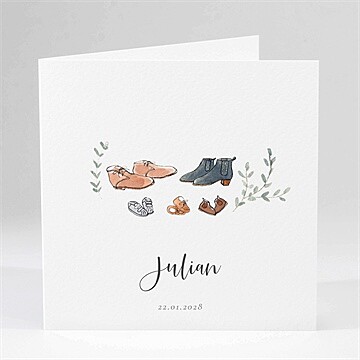 Geburtskarte Ref. N451243