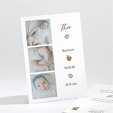 Geburtskarte ref. N211368
