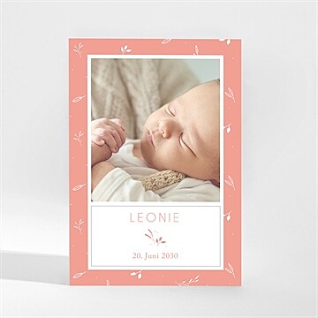 Geburtskarte ref. N210141