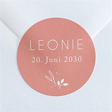 Sticker Geburt ref. N360252