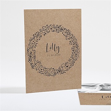 Geburtskarte ref. N25135