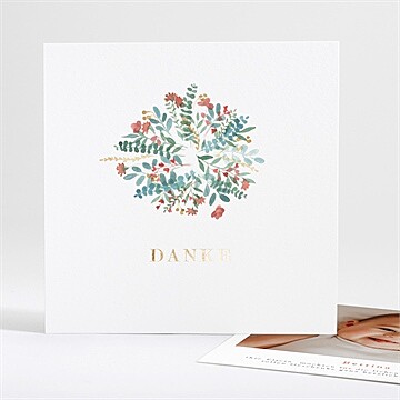 Dankeskarte Geburt ref. N351211