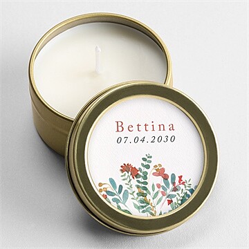 Kerze Geburt ref. N360883