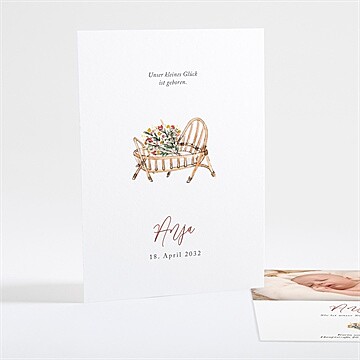 Geburtskarte ref. N25136