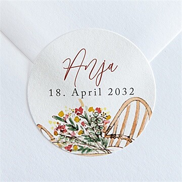 Sticker Geburt Ref. N360268