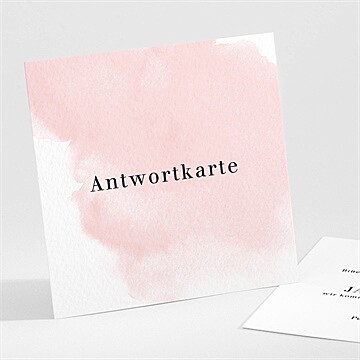 Antwortkarte Hochzeit ref. N301226