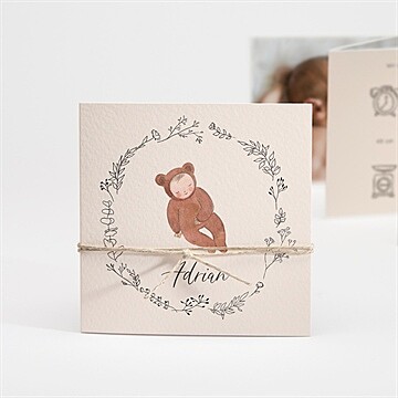 Geburtskarte ref. N83144