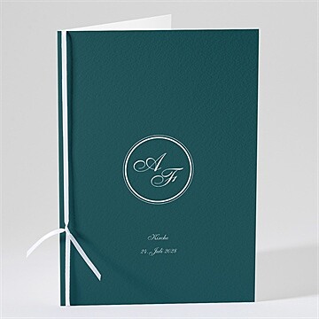 Kirchenheft Hochzeit ref. N491211