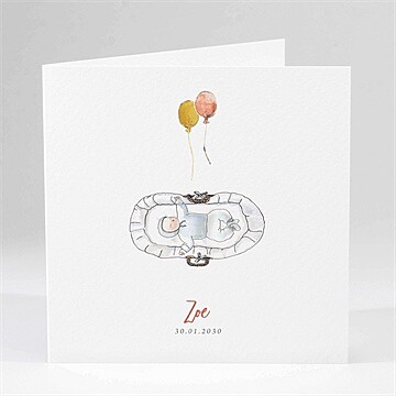 Geburtskarte Ref. N451248